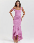 Josephine - Maxi Dress
