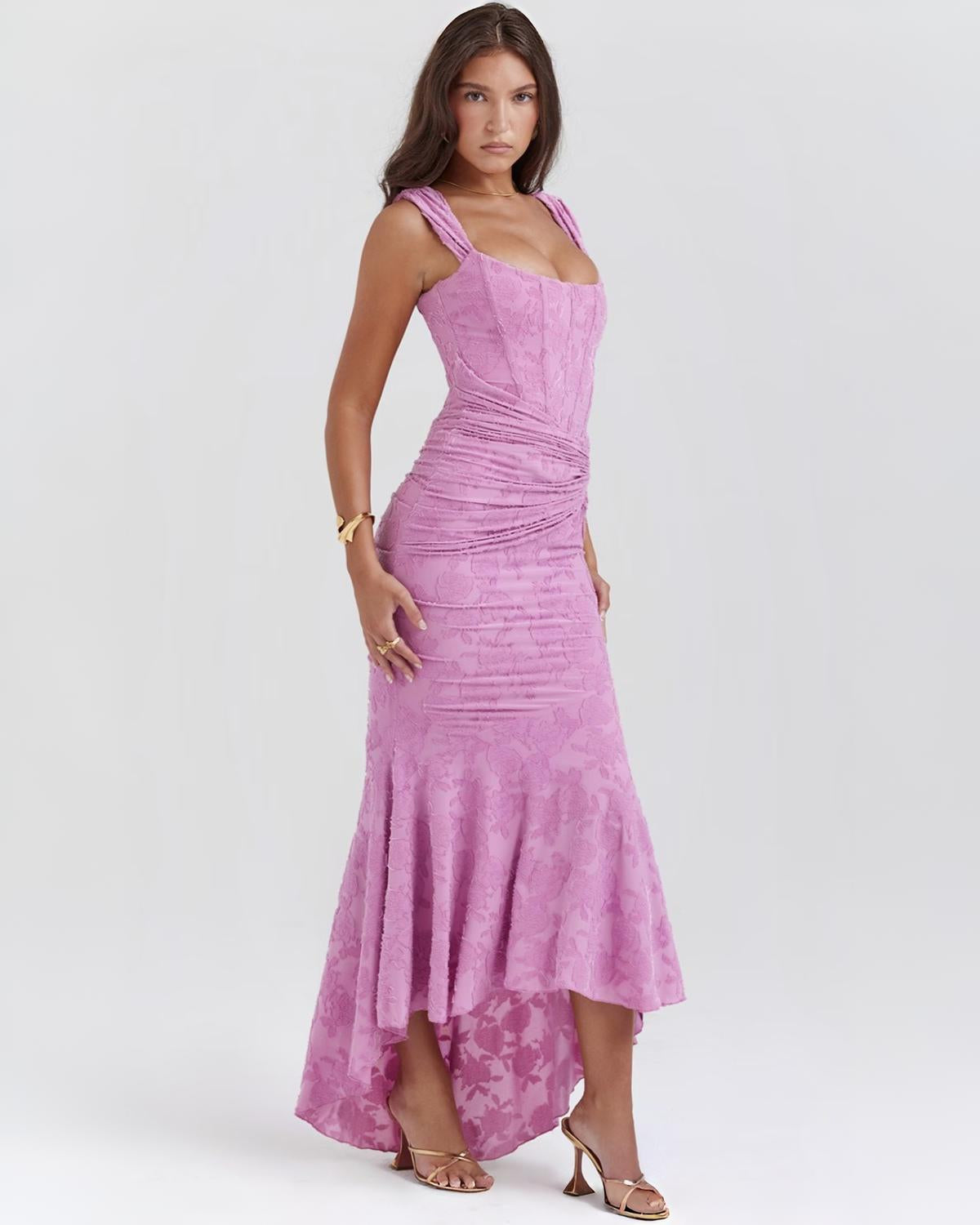 Josephine - Maxi Dress