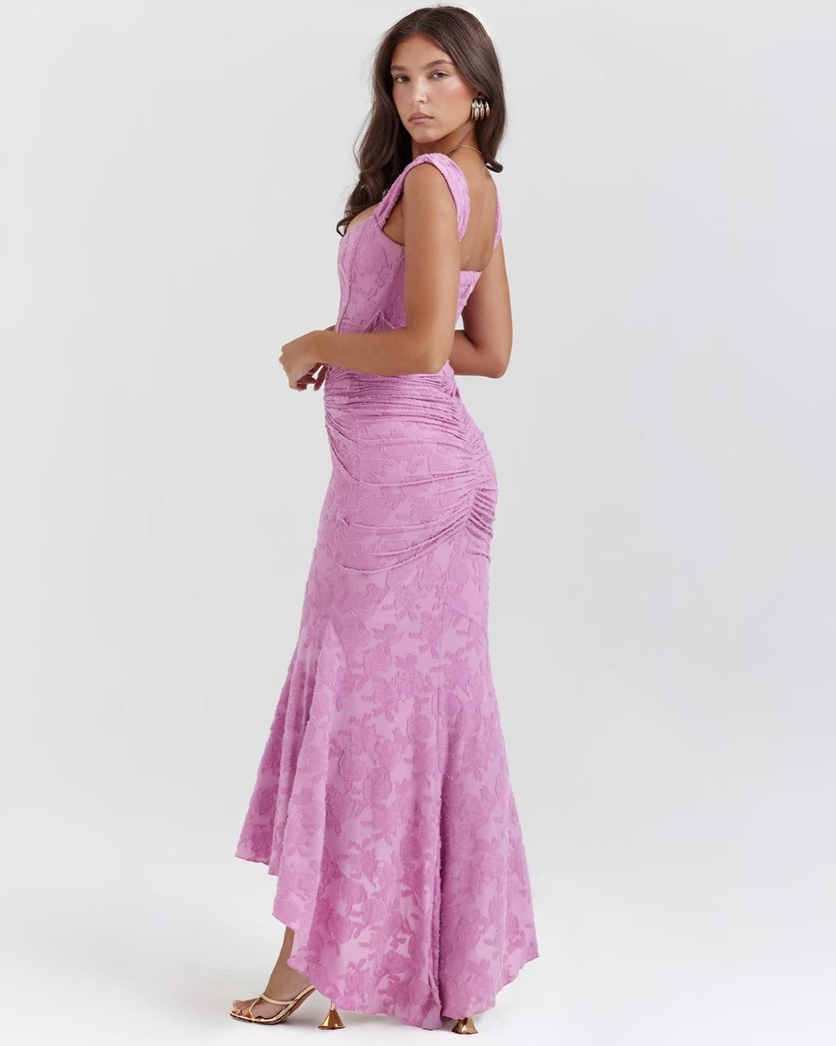 Josephine - Maxi Dress