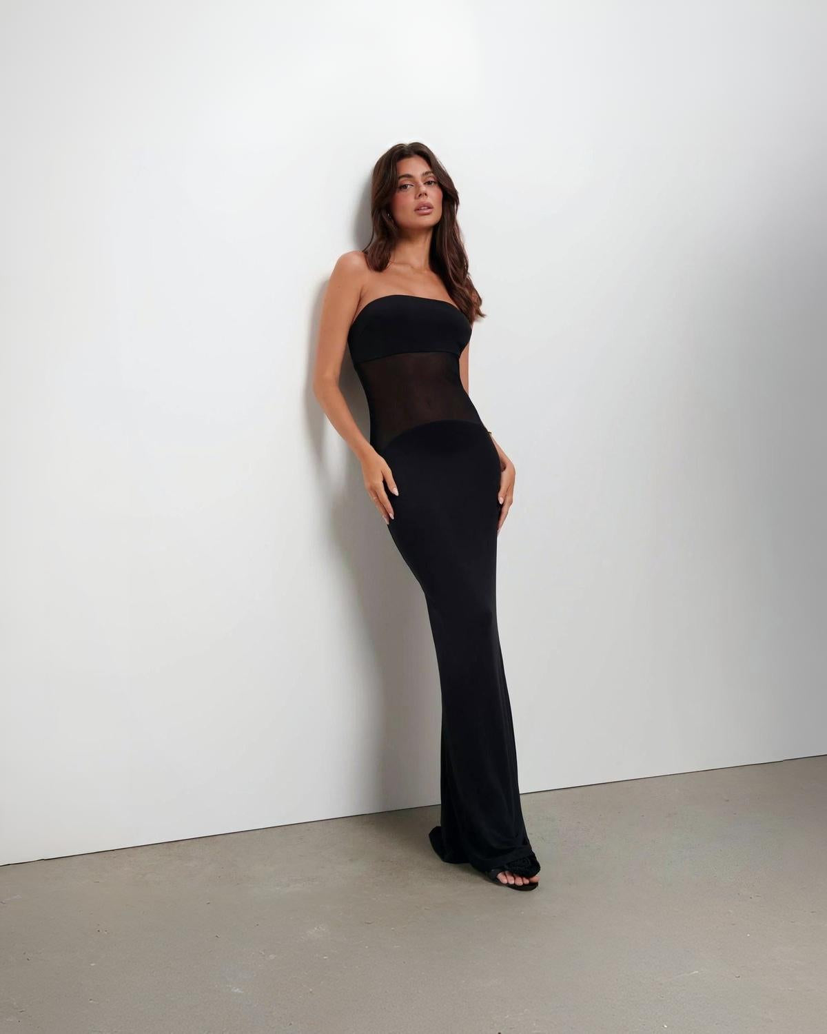 Ava - Maxi Dress